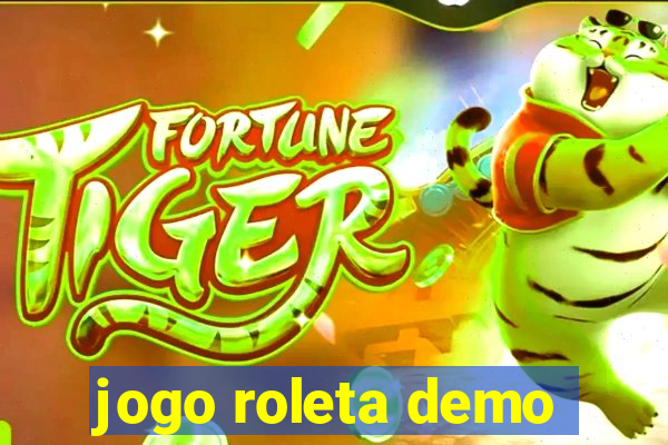 jogo roleta demo