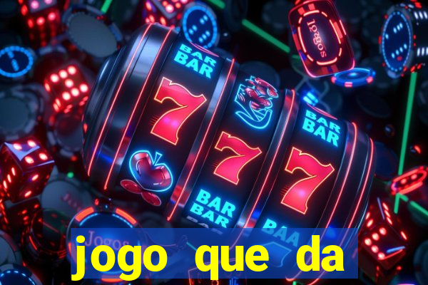 jogo que da dinheiro para se cadastrar