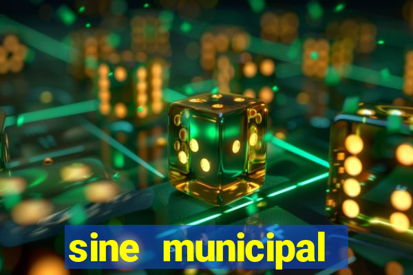 sine municipal porto velho