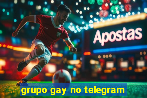 grupo gay no telegram