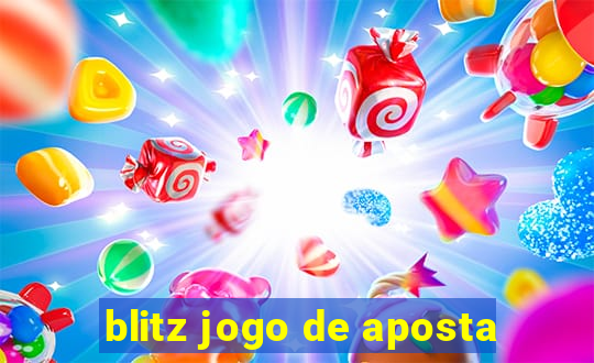 blitz jogo de aposta