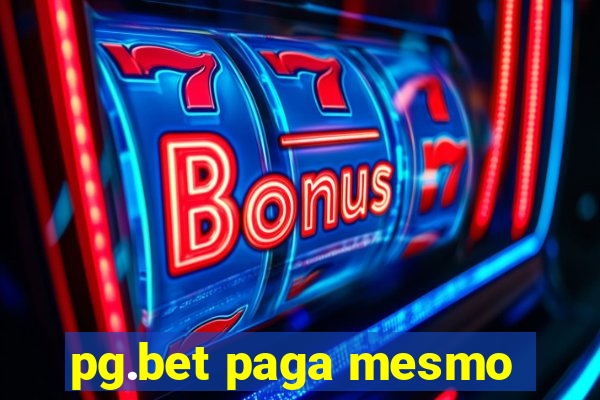 pg.bet paga mesmo