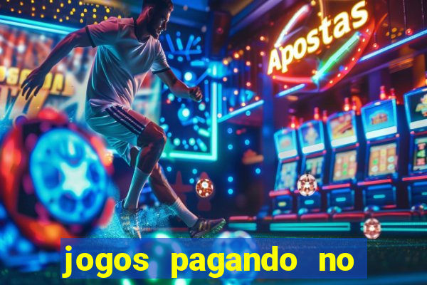 jogos pagando no cadastro 2024