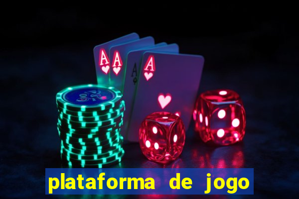 plataforma de jogo de 3 reais