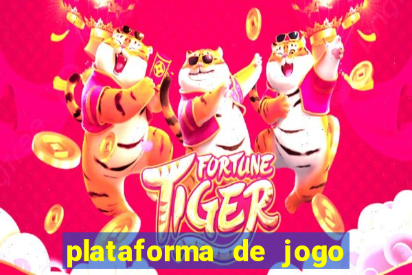 plataforma de jogo de 3 reais