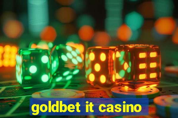 goldbet it casino