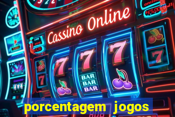 porcentagem jogos pg popbra