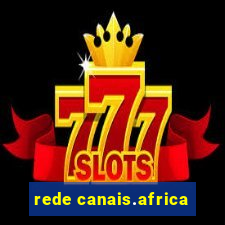 rede canais.africa