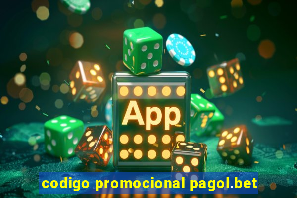 codigo promocional pagol.bet