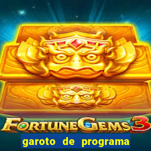 garoto de programa em fortaleza