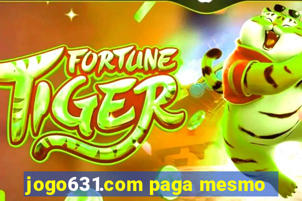 jogo631.com paga mesmo