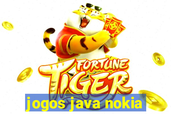 jogos java nokia