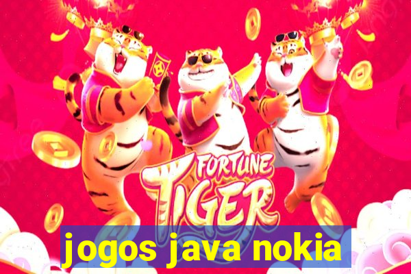 jogos java nokia