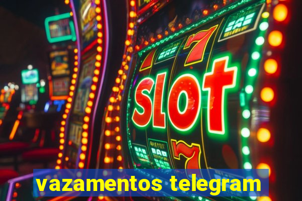 vazamentos telegram