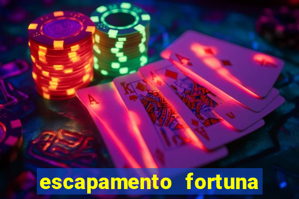 escapamento fortuna tornado 250