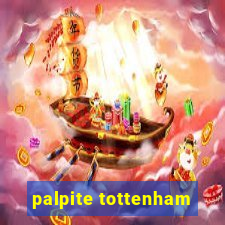 palpite tottenham