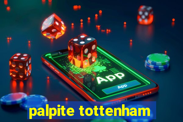 palpite tottenham