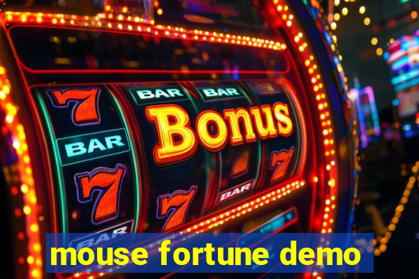 mouse fortune demo