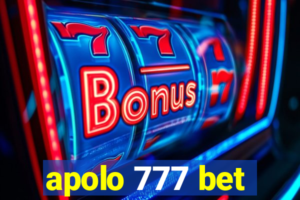 apolo 777 bet