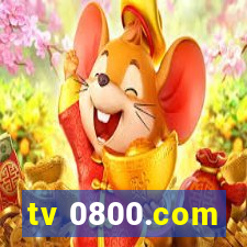 tv 0800.com