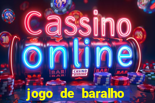 jogo de baralho valendo dinheiro