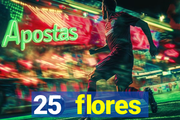 25 flores silvestres desbravadores