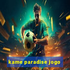 kame paradise jogo