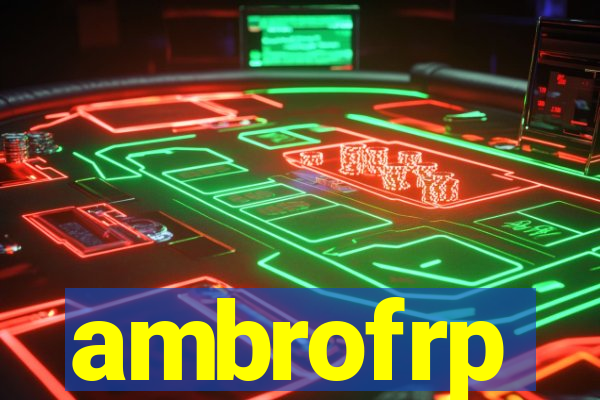 ambrofrp