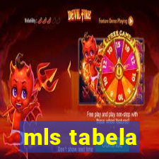 mls tabela