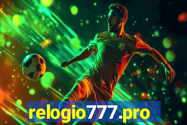 relogio777.pro