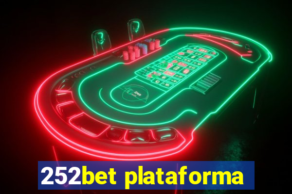 252bet plataforma