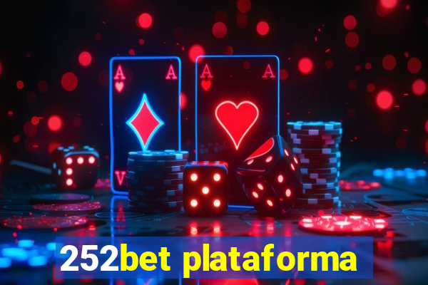 252bet plataforma