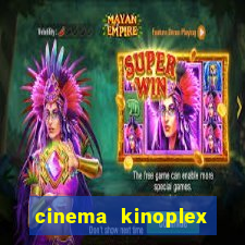 cinema kinoplex norte shopping