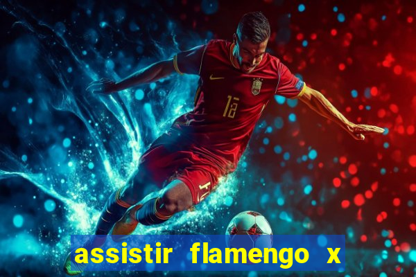 assistir flamengo x river plate ao vivo futemax