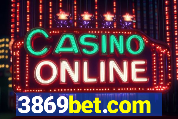 3869bet.com