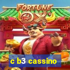 c b3 cassino