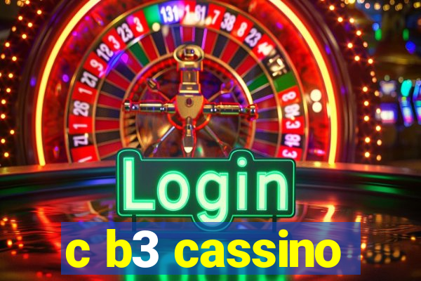 c b3 cassino