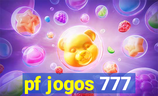 pf jogos 777