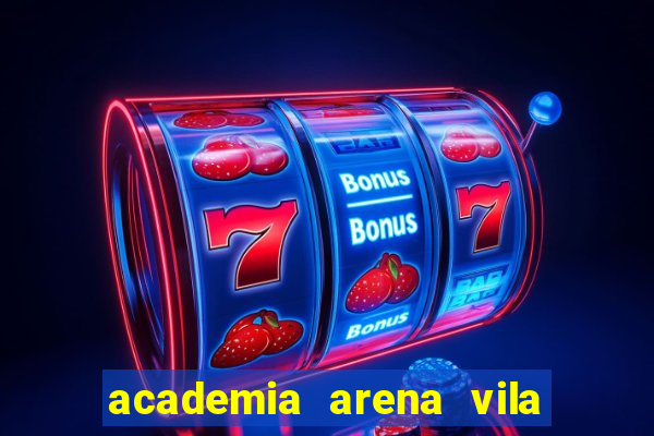 academia arena vila nova novo hamburgo