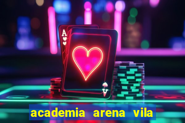 academia arena vila nova novo hamburgo