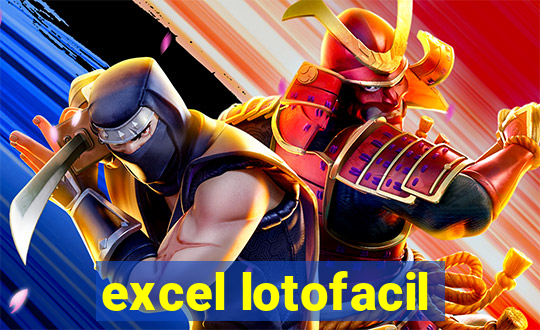 excel lotofacil