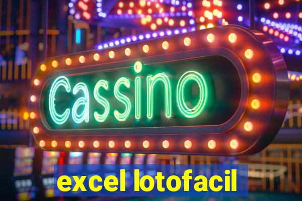 excel lotofacil