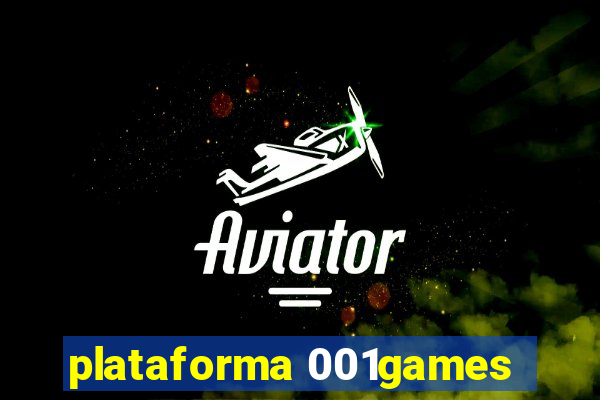 plataforma 001games