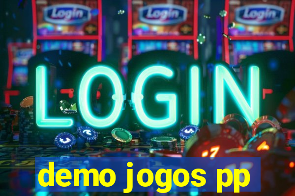 demo jogos pp