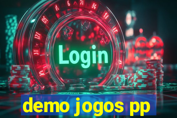 demo jogos pp