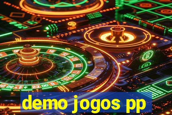 demo jogos pp