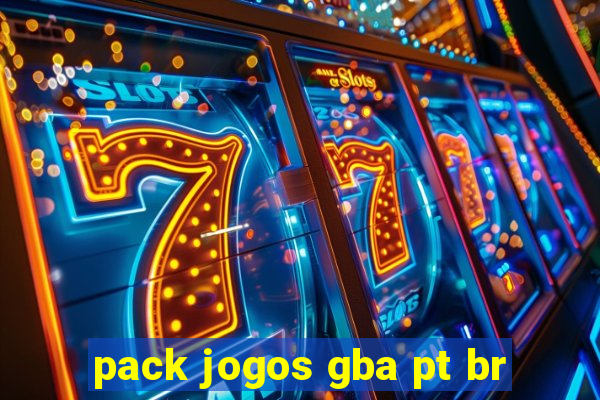 pack jogos gba pt br