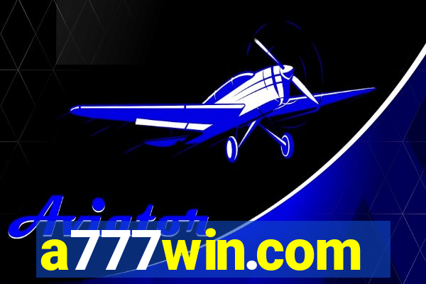 a777win.com