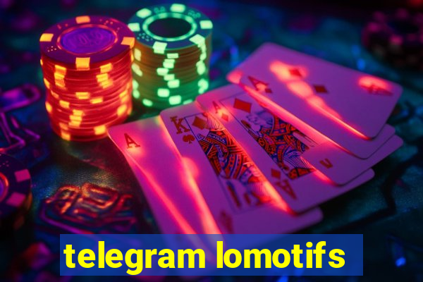 telegram lomotifs