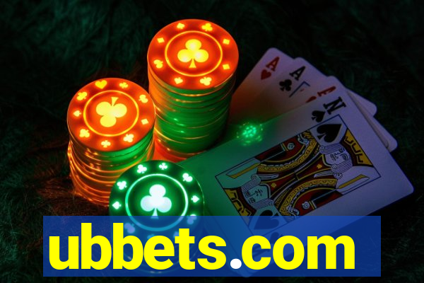 ubbets.com